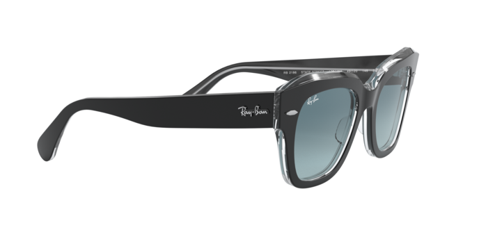 Rayban 2186 State Street 12943M 360 visione