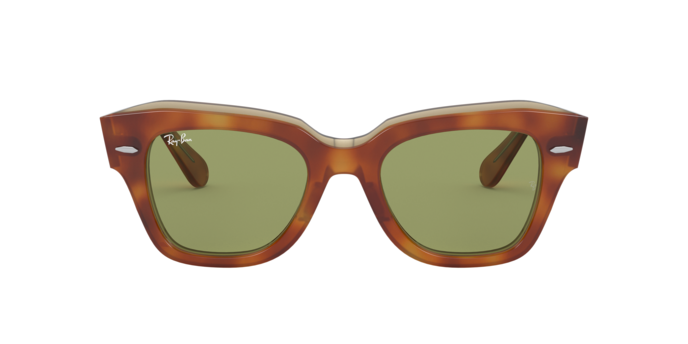 Rayban 2186 State Street 12934E 360 visione