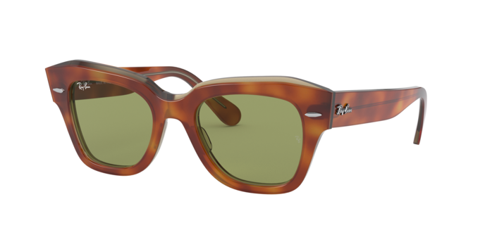Rayban 2186 State Street 12934E 360 visione