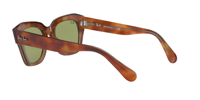Rayban 2186 State Street 12934E 360 visione