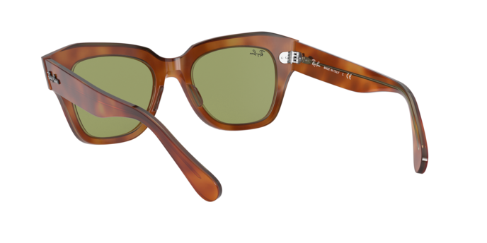 Rayban 2186 State Street 12934E 360 visione