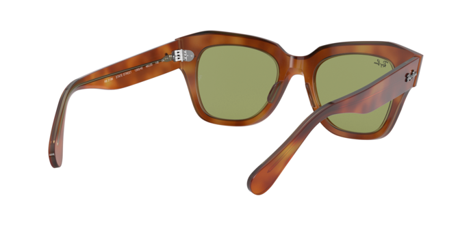 Rayban 2186 State Street 12934E 360 visione