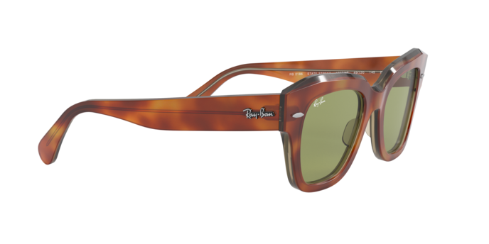 Rayban 2186 State Street 12934E 360 visione