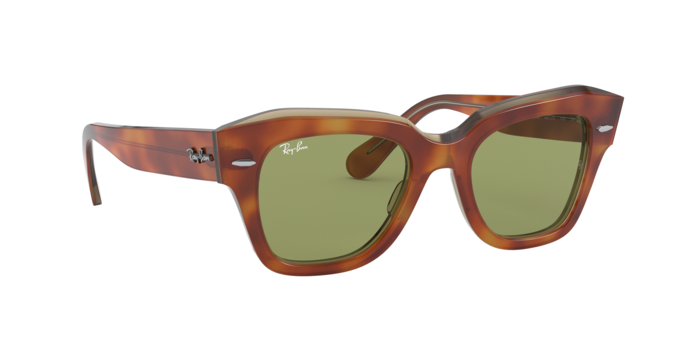 Rayban 2186 State Street 12934E 360 visione