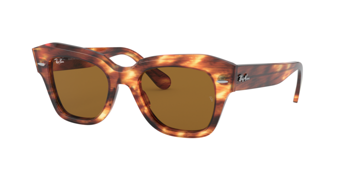 Rayban 2186 State Street 954/33 360 visione