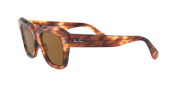 Rayban 2186 State Street 954/33 360 visione