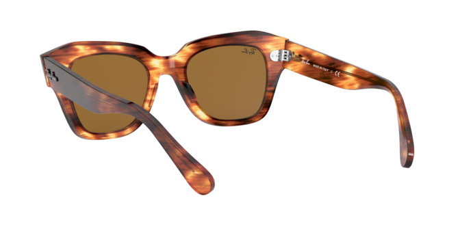 Rayban 2186 State Street 954/33 360 visione