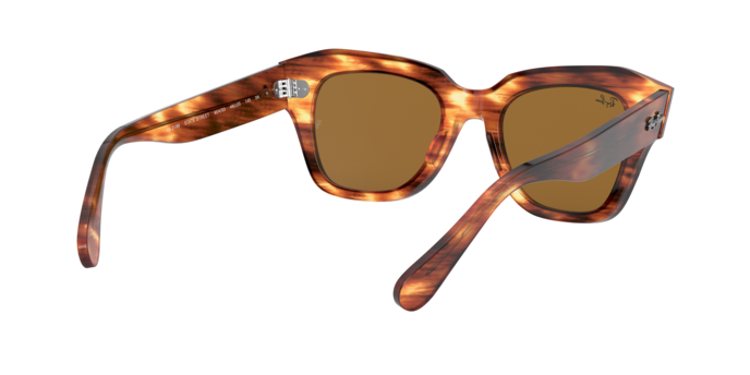 Rayban 2186 State Street 954/33 360 visione