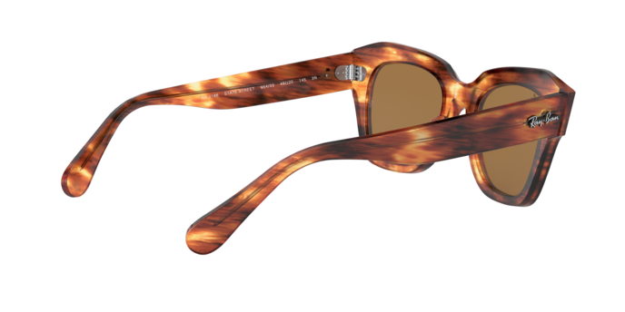 Rayban 2186 State Street 954/33 360 visione