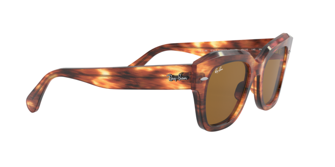 Rayban 2186 State Street 954/33 360 visione