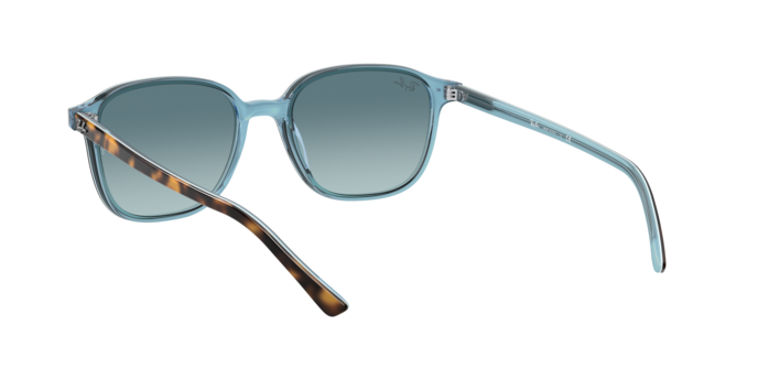 Rayban 2193 LEONARD 13163M 360 visione