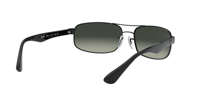 Rayban 3445 002/71 360 visione