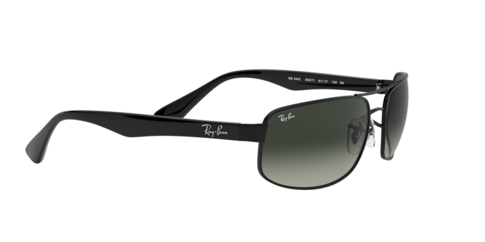 Rayban 3445 002/71 360 visione