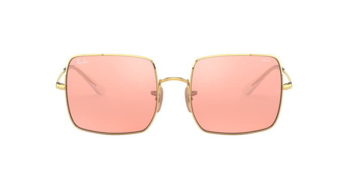 Rayban 1971 SQUARE 001/3E 360 visione