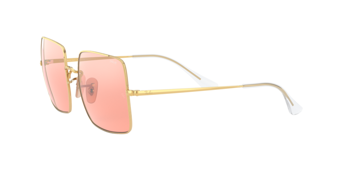 Rayban 1971 SQUARE 001/3E 360 visione