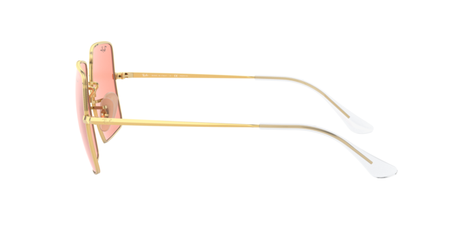 Rayban 1971 SQUARE 001/3E 360 visione
