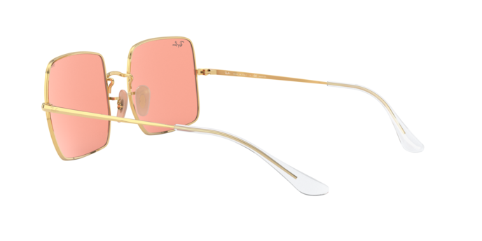 Rayban 1971 SQUARE 001/3E 360 visione