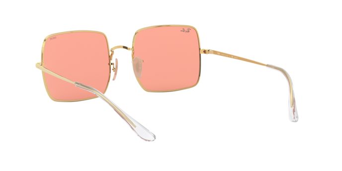Rayban 1971 SQUARE 001/3E 360 visione