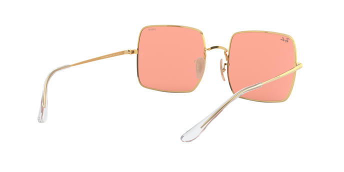 Rayban 1971 SQUARE 001/3E 360 visione