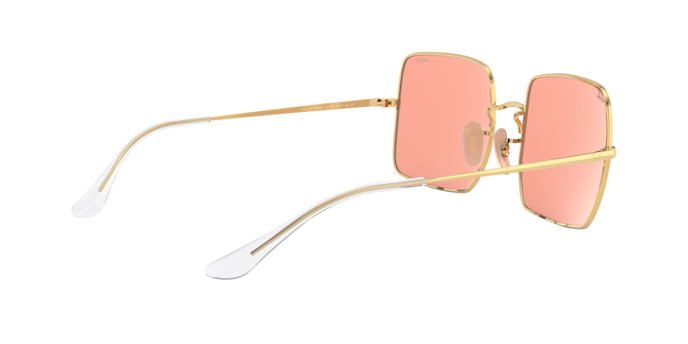 Rayban 1971 SQUARE 001/3E 360 visione
