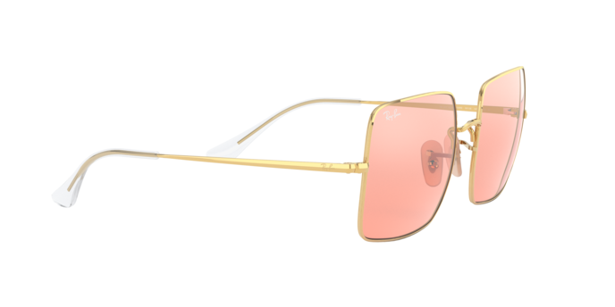 Rayban 1971 SQUARE 001/3E 360 visione