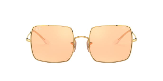 Rayban 1971 SQUARE 001/B4 360 visione