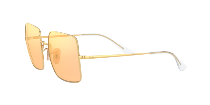 Rayban 1971 SQUARE 001/B4 360 visione