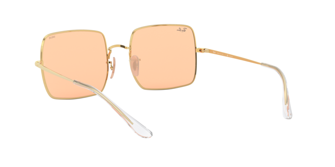 Rayban 1971 SQUARE 001/B4 360 visione