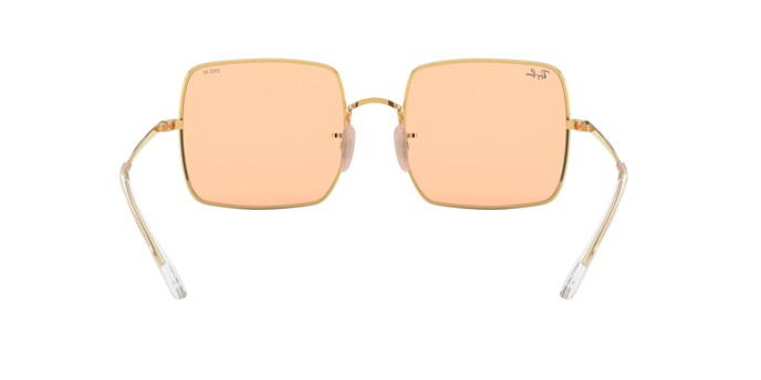Rayban 1971 SQUARE 001/B4 360 visione