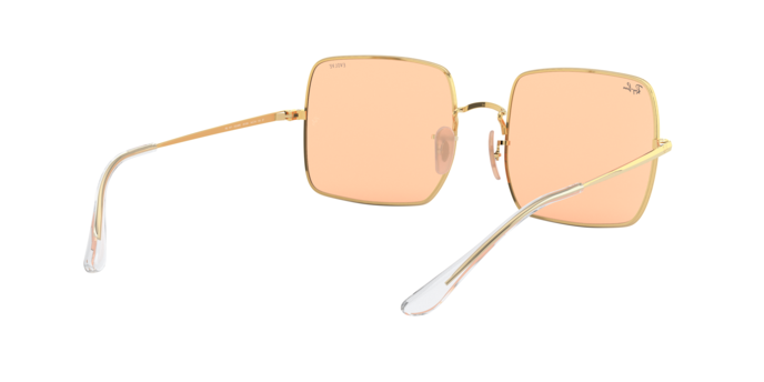 Rayban 1971 SQUARE 001/B4 360 visione