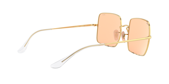 Rayban 1971 SQUARE 001/B4 360 visione