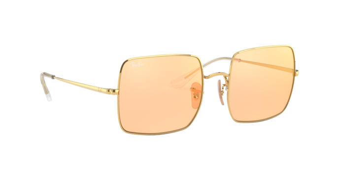Rayban 1971 SQUARE 001/B4 360 visione