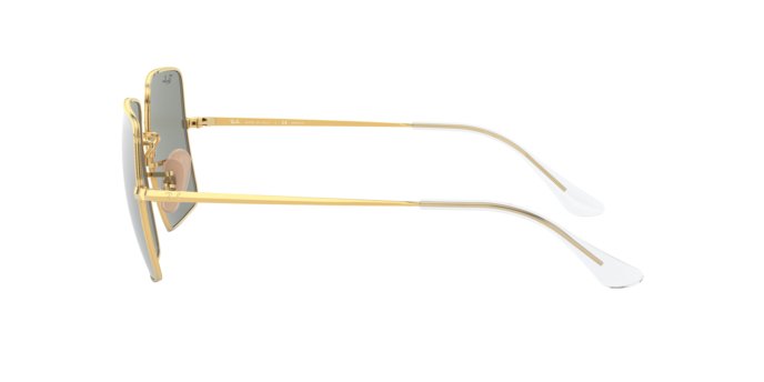 Rayban 1971 SQUARE 001/W3 360 visione