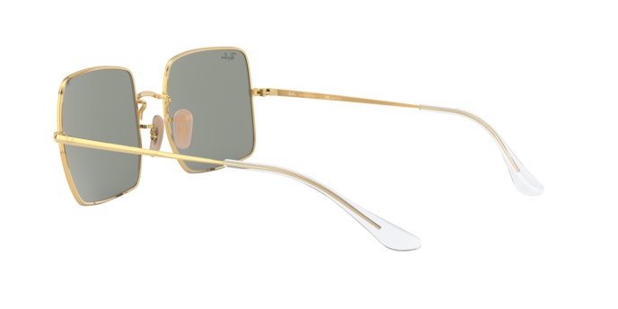 Rayban 1971 SQUARE 001/W3 360 visione