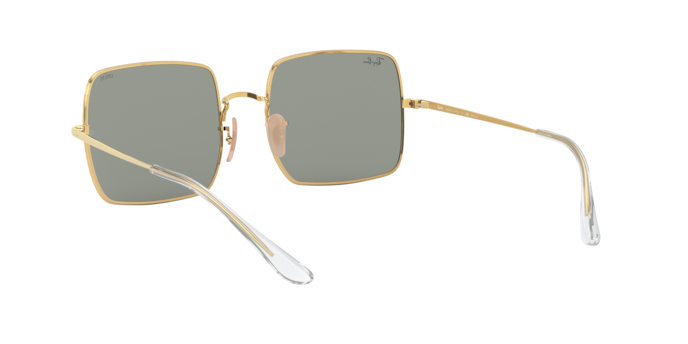 Rayban 1971 SQUARE 001/W3 360 visione