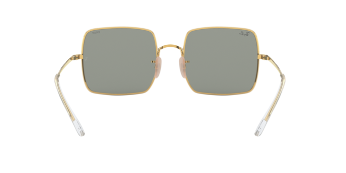 Rayban 1971 SQUARE 001/W3 360 visione