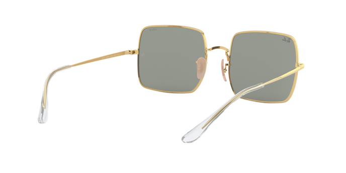 Rayban 1971 SQUARE 001/W3 360 visione