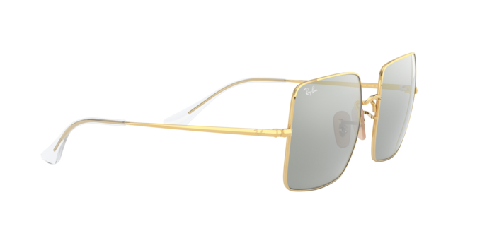 Rayban 1971 SQUARE 001/W3 360 visione