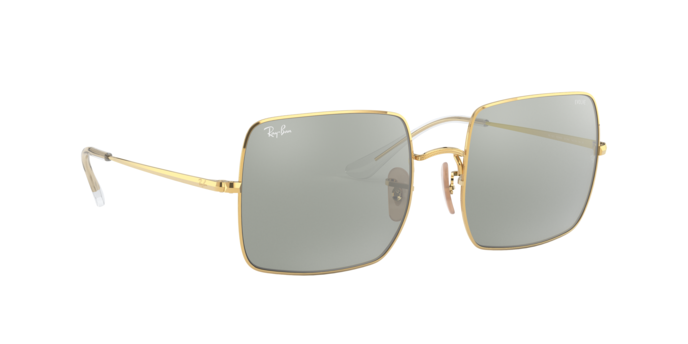 Rayban 1971 SQUARE 001/W3 360 visione