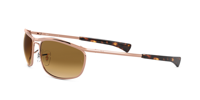 Rayban 3119M OLYMPIAN I DELUXE 920251 360 visione