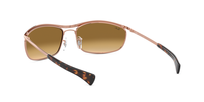 Rayban 3119M OLYMPIAN I DELUXE 920251 360 visione
