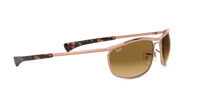 Rayban 3119M OLYMPIAN I DELUXE 920251 360 visione