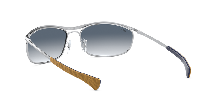 Rayban 3119M OLYMPIAN I DELUXE 003/3F 360 visione