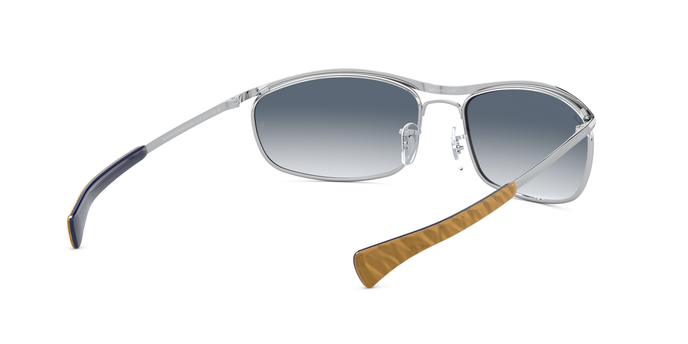 Rayban 3119M OLYMPIAN I DELUXE 003/3F 360 visione