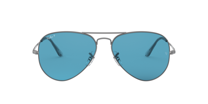 Rayban 3689 AVIATOR METAL II 004/S2 360 visione