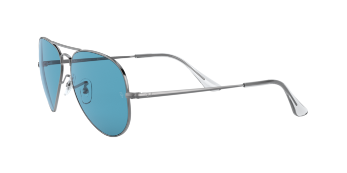 Rayban 3689 AVIATOR METAL II 004/S2 360 visione