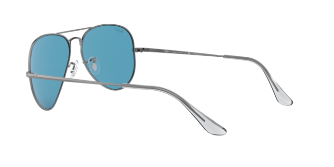 Rayban 3689 AVIATOR METAL II 004/S2 360 visione