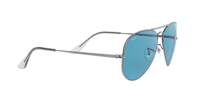 Rayban 3689 AVIATOR METAL II 004/S2 360 visione