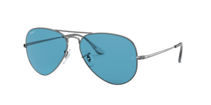 Rayban 3689 AVIATOR METAL II 004/S2 360 visione