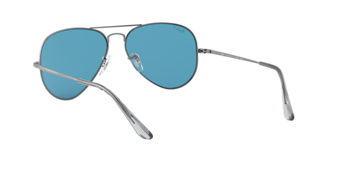 Rayban 3689 AVIATOR METAL II 004/S2 360 visione